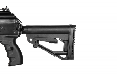 Купити Страйкбольна штурмова гвинтівка E&L ELAK12 Essential Carbine Black в магазині Strikeshop