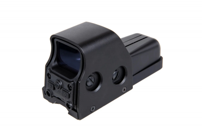 Купити Коліматор Theta Optics TO553 Red Dot Sight Black в магазині Strikeshop