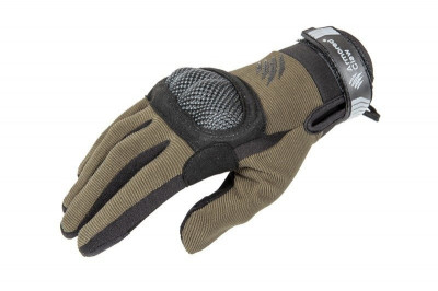 Купити Рукавиці Armored Claw Shield Tactical Gloves Hot Weather Olive Drab Size M в магазині Strikeshop