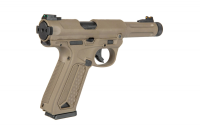 Купити Страйкбольний пістолет Action Army AAP01 Assassin Full Auto / Semi Auto Pistol Replica Dark Earth в магазині Strikeshop