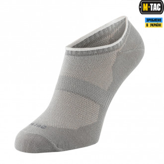 Купити Шкарпетки M-TAC Легкі Літні Light Grey Size 39-42 в магазині Strikeshop