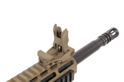 Купити Страйкбольна штурмова гвинтівка Specna Arms SA-C09 CORE Full-Tan в магазині Strikeshop
