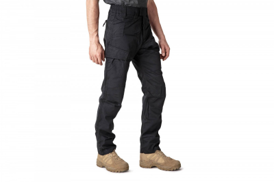 Тактичні штани Black Mountain Tactical Redwood Black Size S