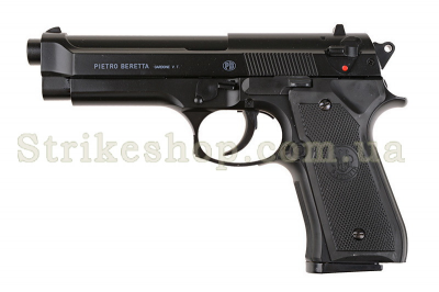 Купити Страйкбольний пістолет Beretta M92F/M9 Umarex Plastic Spring в магазині Strikeshop