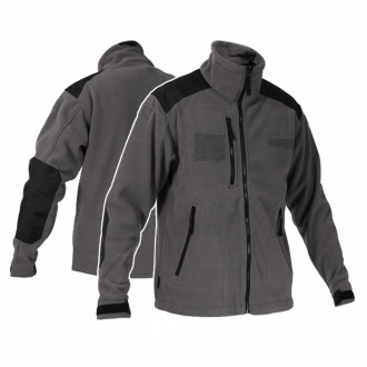 Купити Куртка флісова тактична Texar ECWCS ІІ Grey Size L в магазині Strikeshop