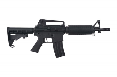 Купити Страйкбольна штурмова гвинтівка Cyma M4 CM.609 Black в магазині Strikeshop