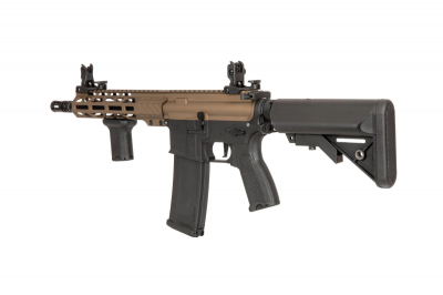 Купити Страйкбольна штурмова гвинтівка Specna Arms SA-E25 Edge 2.0 Chaos Bronze в магазині Strikeshop