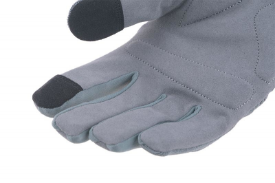 Тактичні рукавиці Armored Claw CovertPro Grey Size M