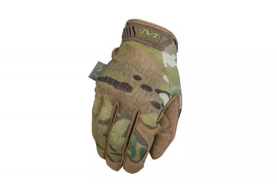 Купити Тактичні рукавиці Mechanix Original Gloves Multicam Size S в магазині Strikeshop