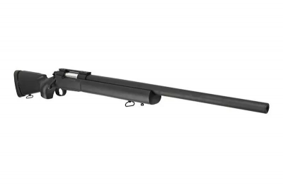 Купити Страйкбольна снайперська гвинтівка Cyma M700 Cm.702 Black в магазині Strikeshop
