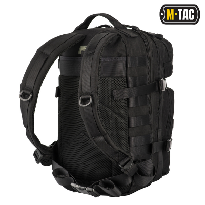 Купити Рюкзак M-Tac Assault Pack Black в магазині Strikeshop
