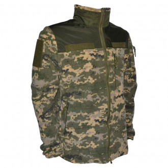 Купити Куртка флісова Army ММ14 Size 52 в магазині Strikeshop