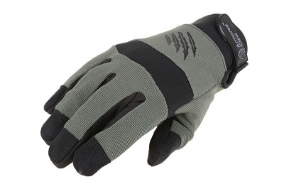 Купити Зимові тактичні рукавиці Armored Claw Shooter Cold Sage Green Size L в магазині Strikeshop
