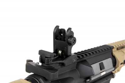 Купити Страйкбольна штурмова гвинтівка Specna Arms M4 RRA SA-E14 Edge Half-Tan в магазині Strikeshop