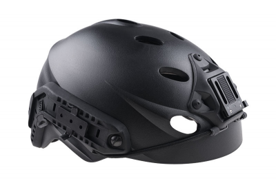 Купити Шолом страйкбольний FMA SFR Helmet replica Black в магазині Strikeshop