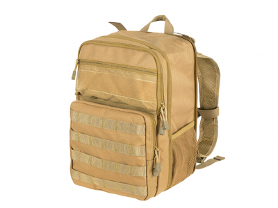 Купити Рюкзак 8Fields Multi-Purpose Expandable Backpack Tan в магазині Strikeshop