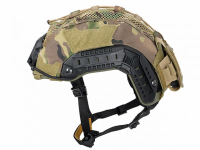 Кавер на каску FMA Multifunctional Cover For Maritime Helmet Multicam