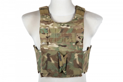 Купити Плейт керріер Primal Gear LV-119 Tactical Vest Multicam в магазині Strikeshop