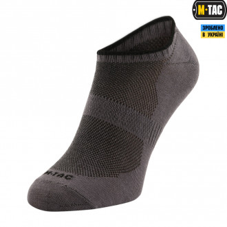 Купити Шкарпетки M-TAC Легкі Літні Dark Grey Size 39-42 в магазині Strikeshop