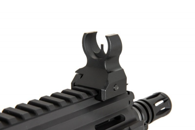 Купити Страйкбольна штурмова гвинтівка Specna Arms SA-H20 EDGE 2.0 Black в магазині Strikeshop