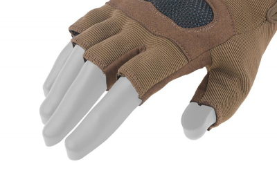 Тактичні рукавиці Armored Claw Shield Cut Tan Size M