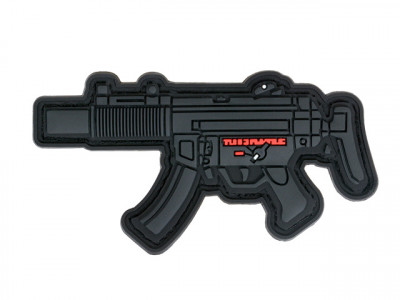 Купити Патч TMC MP5SD6 Pvc в магазині Strikeshop