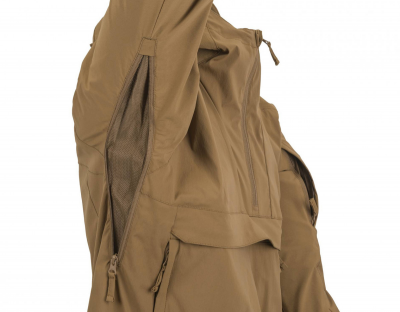 Куртка Helikon Mistral Anorak Mud Brown Size S