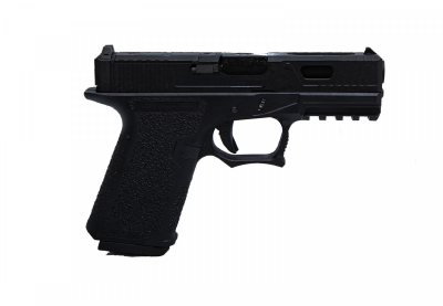 Купити Страйкбольний пістолет Armorer Works Custom VX9 Mod 3 Precut Black в магазині Strikeshop