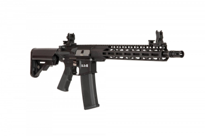 Купити Страйкбольна штурмова гвинтівка Specna Arms SA-C24 Core Black в магазині Strikeshop