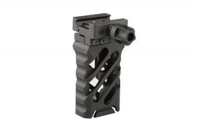 Купити Руків'я Перенесення Вогню 5KU Ultra-light Vertical Grip Black в магазині Strikeshop
