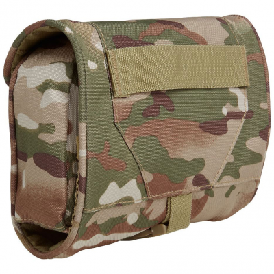 Купити Сумка для туалетного приладдя Brandit Toiletry Bag Medium Multicam в магазині Strikeshop