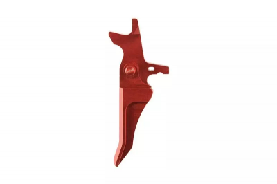 Купити Спусковий гачок Retro Arms CNC Trigger M4/M16 (J) Red в магазині Strikeshop