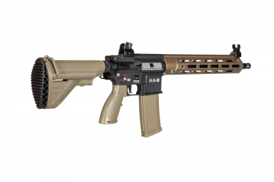 Купити Страйкбольна штурмова гвинтівка Specna Arms SA-H22 Edge 2.0 Chaos Bronze в магазині Strikeshop