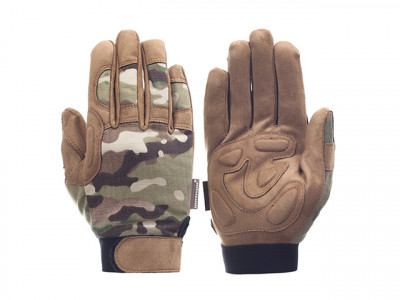 Купити Тактичні рукавиці Emerson Tactical Lightweight Multicam Size L в магазині Strikeshop