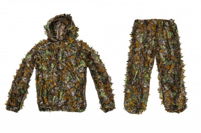 Купити Костюм Ultimate Tactical Ghillie Suit Camouflage Set BCP в магазині Strikeshop