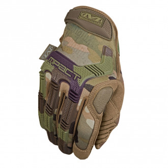 Купити Рукавиці Mechanix M-PACT Gloves Multicam Size L в магазині Strikeshop