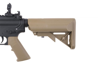 Купити Страйкбольна штурмова гвинтівка Specna Core M4 RRA SA-C11 Half-Tan в магазині Strikeshop