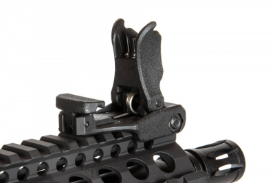 Купити Страйкбольна штурмова гвинтівка Specna Arms Daniel Defense MK18 SA-E19 EDGE 2.0 Black в магазині Strikeshop