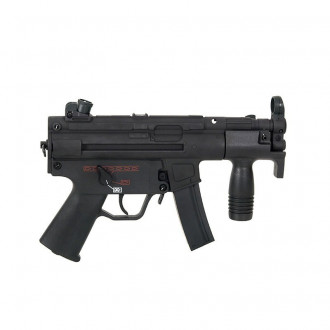 Купити Страйкбольний пістолет-кулемет HK MP-5K Cyma CM.041 K в магазині Strikeshop