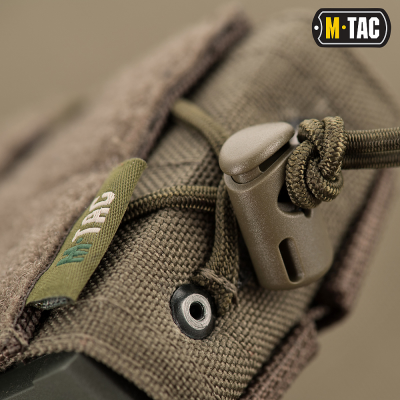 Купити Підсумок M-Tac AК Відкритий З Липучкою Elite Ranger Green в магазині Strikeshop