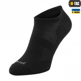 Купити Шкарпетки M-TAC Легкі Літні Black Size 39-42 в магазині Strikeshop
