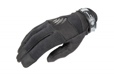 Купити Тактичні рукавиці Armored Claw Accuracy Hot Weather Black Size L в магазині Strikeshop