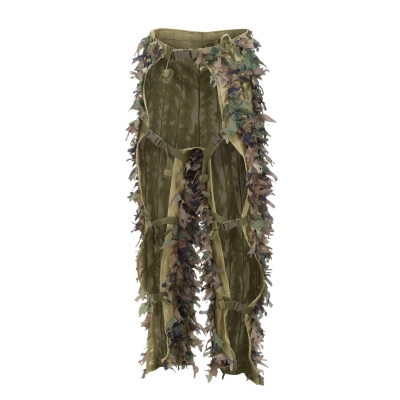 Купити Костюм Helikon-Tex Leaf Ghillie Set Camouflage Suit Woodland в магазині Strikeshop
