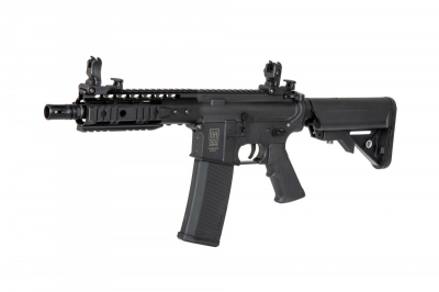 Купити Страйкбольна штурмова гвинтівка Specna Arms M4 SA-C12 Core Black в магазині Strikeshop