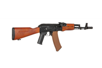 Купити Страйкбольна штурмова гвинтівка Specna Arms AK-74 SA-J02 Edge в магазині Strikeshop