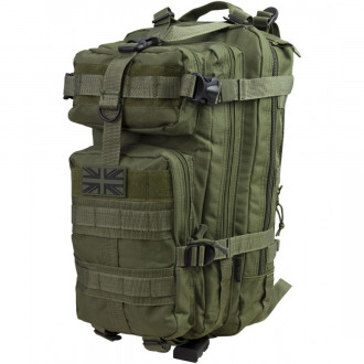 Купити Рюкзак Kombat UK Stealth Pack 25l olive в магазині Strikeshop