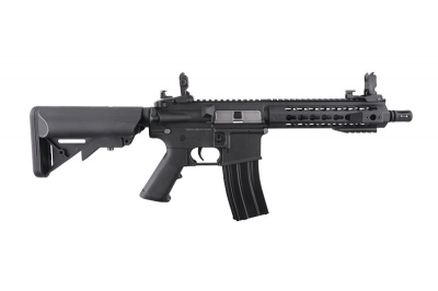 Купити Страйкбольна штурмова гвинтівка Specna Arms Sa-C08 Core Black в магазині Strikeshop