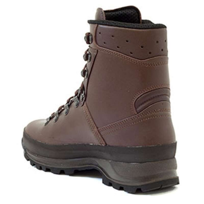 Тактичні черевики Lowa Mountain Boot Gtx Dark Brown Size UK 8