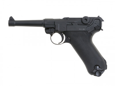Купити Страйкбольний пістолет KWC Luger P08 CO2 в магазині Strikeshop
