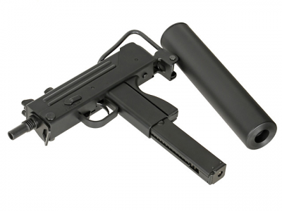 Купити Страйкбольний пістолет-кулемет HFC HG-203 GBB в магазині Strikeshop